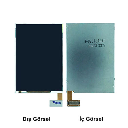 Teknonet Vodafone 858 Smart Uyumlu AA Kalite Lcd NT-14193