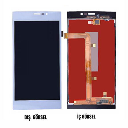 Teknonet Casper Via V6X Uyumlu Org Lcd+Dokunmatik VR-2789