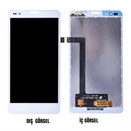 Teknonet Vestel Venüs 5.5V Uyumlu Org Lcd+Dokunmatik VR-2710