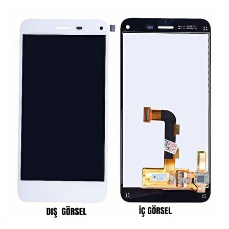 Teknonet Vestel Venüs V3 5070 Uyumlu Org Lcd+Dokunmatik VR-2704