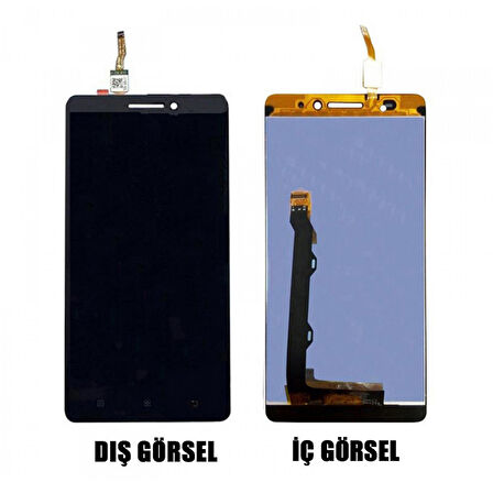 Teknonet Lenovo A7000 Uyumlu Org Lcd+Dokunmatik VR-4699