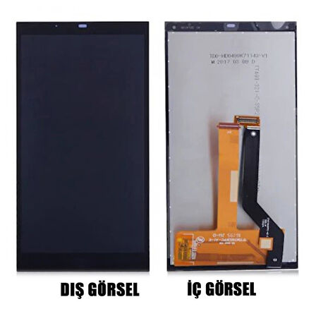 Teknonet HTC Desire 626 Uyumlu Org Lcd+Dokunmatik VR-4704