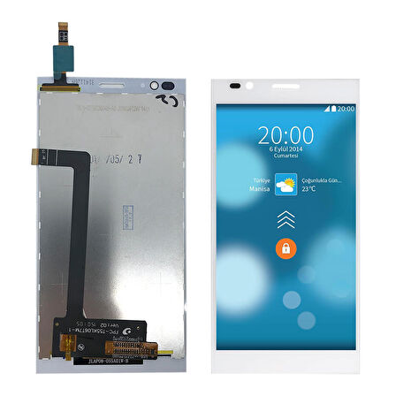 Teknonet Vestel Venüs 5.5X Uyumlu Org Lcd+Dokunmatik VR-2712