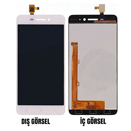 Teknonet Lenovo S60 Uyumlu Org Lcd+Dokunmatik VR-4785