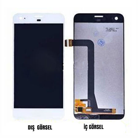 Teknonet Vestel Venüs V3 5040 Uyumlu Org Lcd+Dokunmatik VR-2702