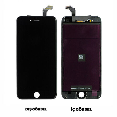 Teknonet Apple iPhone 6 Plus Uyumlu Org Lcd+Dokunmatik+Çıtalı VR-2205