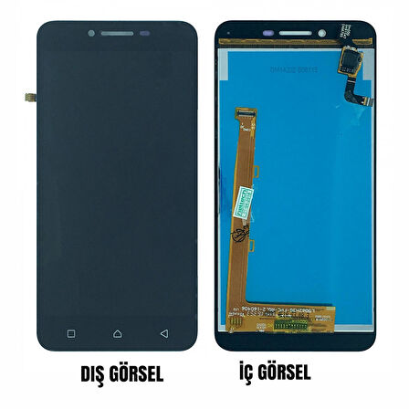 Teknonet Lenovo Vibe K5 A6020 Uyumlu Org Lcd+Dokunmatik VR-4663