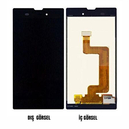 Teknonet Sony Xperia T3 Uyumlu Org Lcd+Dokunmatik VR-2977