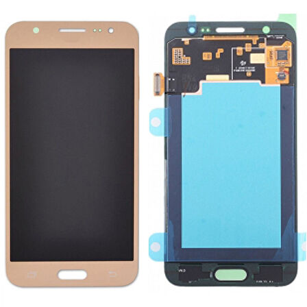 Teknonet Samsung Galaxy J510 J5 2016 Uyumlu Org Lcd+Dokunmatik VR-2556