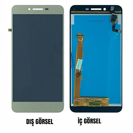Teknonet Lenovo Vibe K5 A6020 Uyumlu Org Lcd+Dokunmatik VR-4663