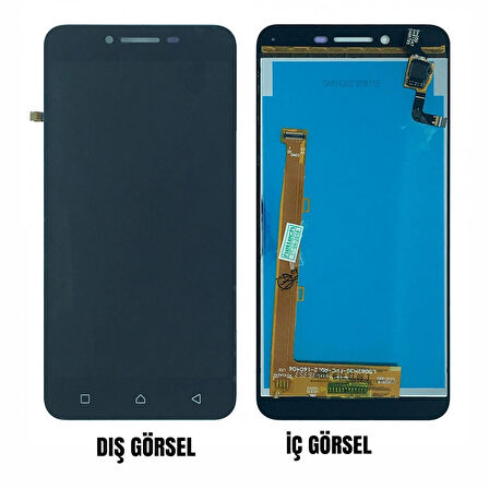 Teknonet Lenovo Vibe K5 A6020 Uyumlu Org Lcd+Dokunmatik VR-4663