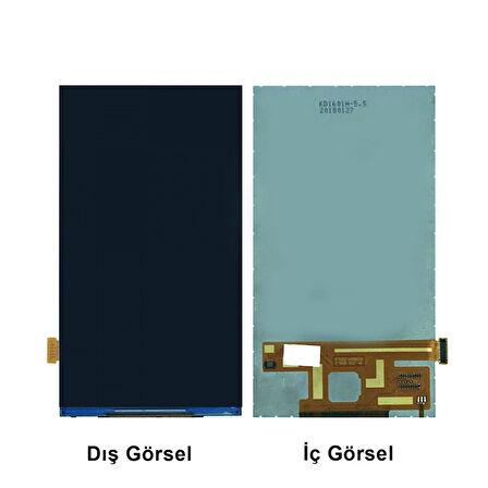 Teknonet Samsung Galaxy G600 On7 Uyumlu AA Kalite Lcd NT-16624