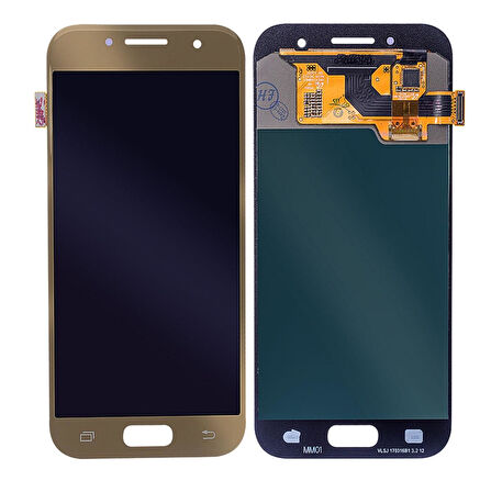 Teknonet Samsung Galaxy A520 A5 2017 Uyumlu Org Lcd+Dokunmatik VR-2476