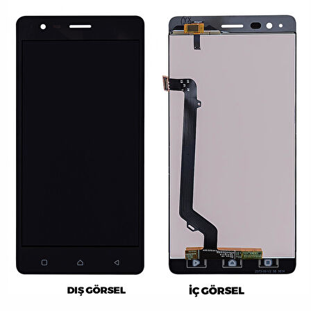 Teknonet Lenovo K5 Note A7020 Uyumlu Org Lcd+Dokunmatik VR-2894