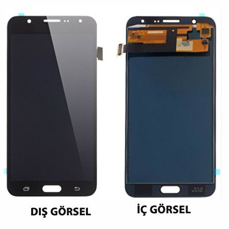 Teknonet Samsung Galaxy J700 J7 Uyumlu Oled Lcd+Dokunmatik VR-2437
