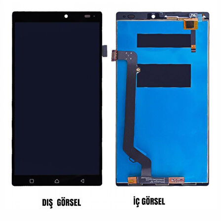 Teknonet Lenovo Vibe K4 Note A7010 Uyumlu Org Lcd+Dokunmatik VR-2799