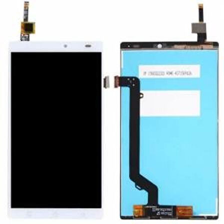 Teknonet Lenovo Vibe K4 Note A7010 Uyumlu Org Lcd+Dokunmatik VR-2799