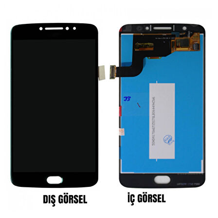 Teknonet Motorola Moto E4 Uyumlu Org Lcd+Dokunmatik VR-4640