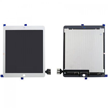 Teknonet Apple iPad Pro 9.7 inç Uyumlu Org Lcd+Dokunmatik VR-2182