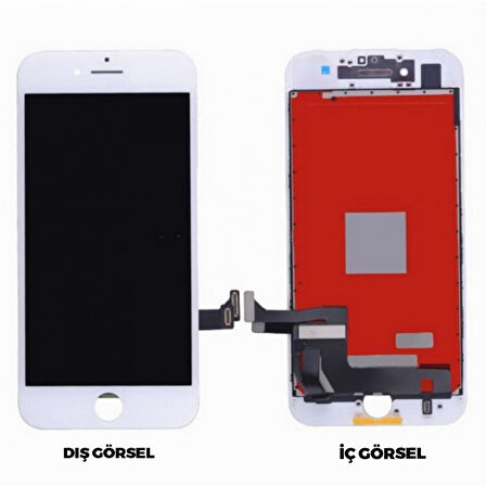 Teknonet Apple iPhone 8 Uyumlu Org Lcd+Dokunmatik VR-1168