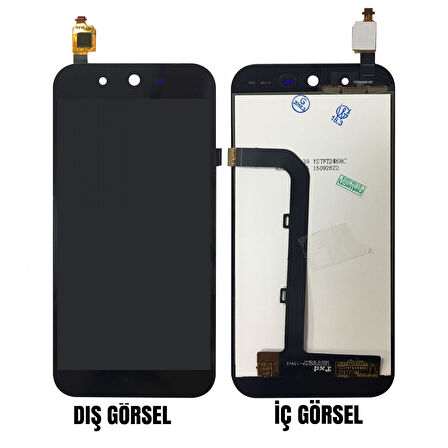 Teknonet Asus Live G500Tg Uyumlu Org Lcd+Dokunmatik VR-6097