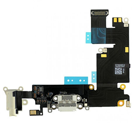 Teknonet Apple iPhone 6 Plus Uyumlu Filmli Şarj Soketi VR-5642