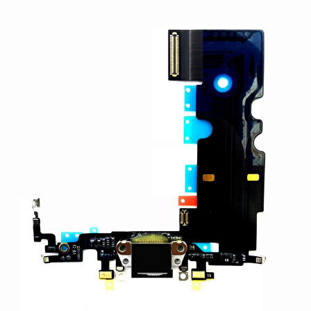 Teknonet Apple iPhone 8 Uyumlu Filmli Şarj Soketi VR-4600