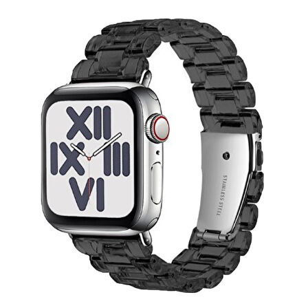 Nettech Apple Watch Series 41 mm Uyumlu Kasa Korumalı Kordon NT-103001
