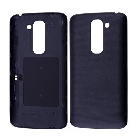Teknonet LG G2 Uyumlu Batarya Kapağı VR-7713
