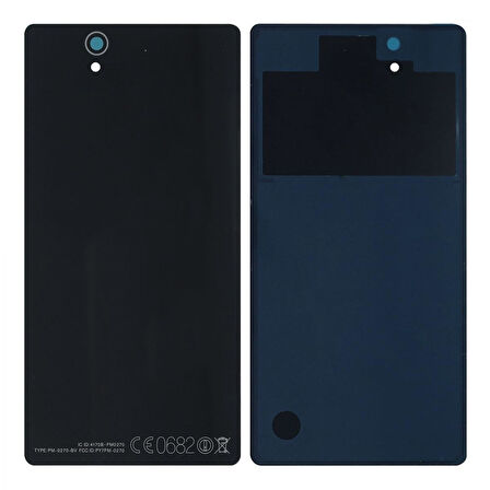 Teknonet Sony Xperia Z Uyumlu Batarya Kapağı VR-5358