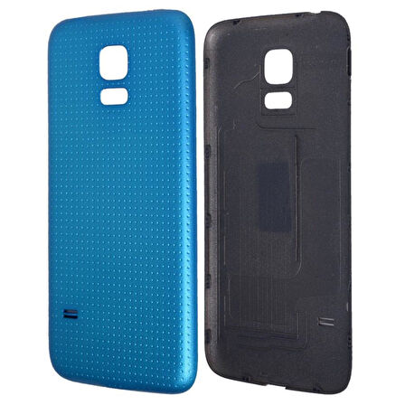 Teknonet Samsung Galaxy G800 S5 Mini Uyumlu Batarya Kapağı VR-3490