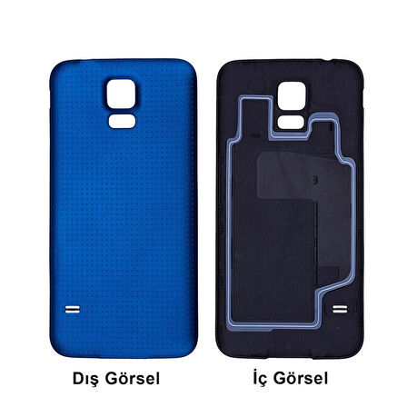 Teknonet Samsung Galaxy G900 S5 Uyumlu Batarya Kapağı NT-3810