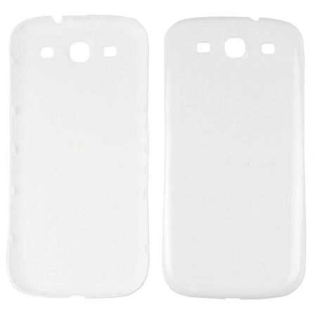 Teknonet Samsung Galaxy i9300 S3 Uyumlu Batarya Kapağı VR-5956
