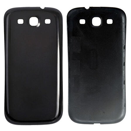 Teknonet Samsung Galaxy i9300 S3 Uyumlu Batarya Kapağı VR-5956