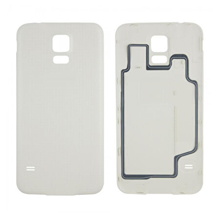 Teknonet Samsung Galaxy G900 S5 Uyumlu Batarya Kapağı VR-5954