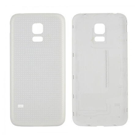 Teknonet Samsung Galaxy G800 S5 Mini Uyumlu Batarya Kapağı VR-3490