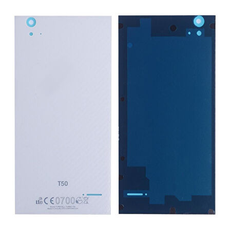 Teknonet Turkcell T50 Uyumlu Batarya Kapağı VR-7723