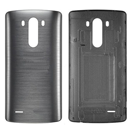 Teknonet LG G3 Uyumlu Batarya Kapağı VR-3423