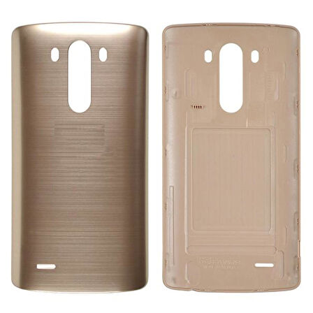Teknonet LG G3 Uyumlu Batarya Kapağı VR-3423