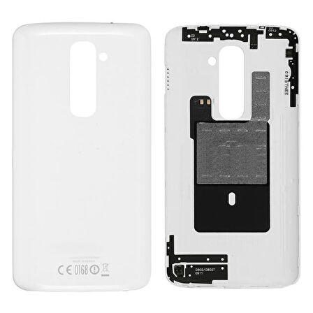 Teknonet LG G2 Uyumlu Batarya Kapağı VR-7713