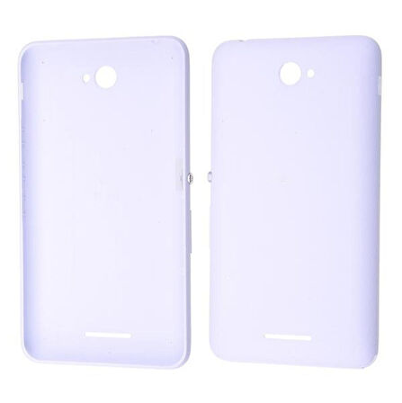 Teknonet Sony Xperia E4 Uyumlu Batarya Kapağı VR-5378