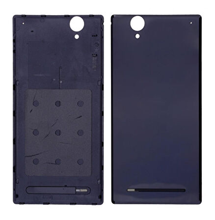 Teknonet Sony Xperia T2 Ultra Uyumlu Batarya Kapağı VR-5368