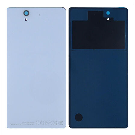 Teknonet Sony Xperia Z Uyumlu Batarya Kapağı VR-5358