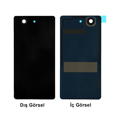 Teknonet Sony Xperia Z3 Mini Uyumlu Batarya Kapağı VR-3498