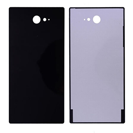 Teknonet Sony Xperia M2 Uyumlu Batarya Kapağı VR-5377