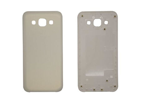 Teknonet Samsung Galaxy E500 E5 2015 Uyumlu Batarya Kapağı VR-3440