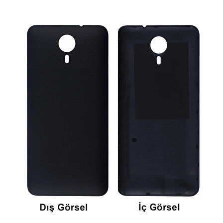 Teknonet General Mobile GM4 Uyumlu Batarya Kapağı VR-3326