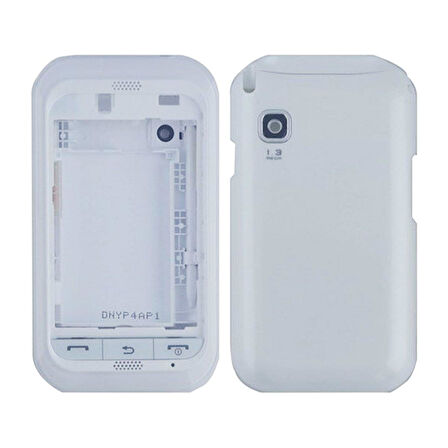 Teknonet Samsung Sgh- S5250 Wave525 Uyumlu Kasa VR-7632