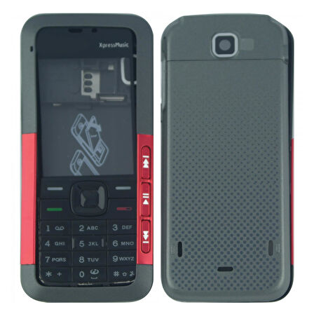 Teknonet Nokia 5310 Xpressmusic Uyumlu Kasa NT-2134