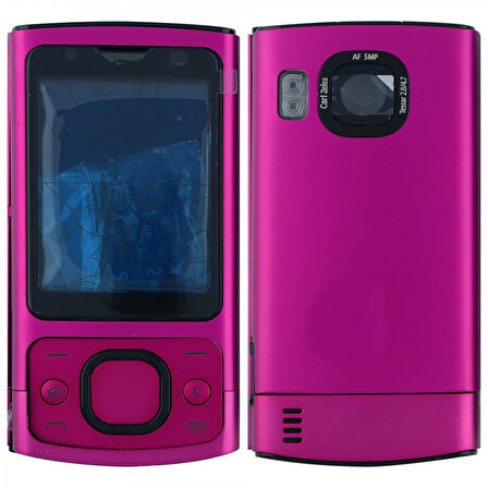 Teknonet Nokia 6700 Slide Uyumlu Kasa VR-7500
